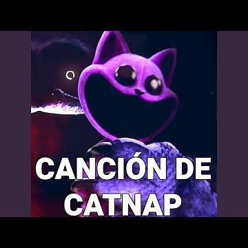 LA CANCIÓN DE CATNAP (CatNap Song Spanish Poppy Playtime Chapter 3 Deep Sleep)