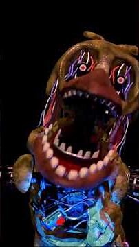 FNAF AR | REACTIVATED ANIMATRONICS COMPILATION | Yerribrine #fnaf #fivenightsatfreddys #REACTIVATED