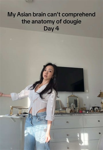 Struggling with the Dougie Dance Tutorial