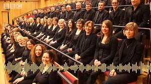 🎧 #EasterSunday seems the perfect time to reminisce about our performance of #Bach’s Easter Oratorio last year, what better a soundtrack for your #Easter lunch? Here’s a clip of the final chorus… --- 🎧 Hel atgofion ar #SulYPasg am ein perfformiad y llynedd o Oratario’r #Pasg gan #Bach. Cerddoriaeth gefndir berffaith dros ginio. Dyma glip o’r corws olaf… | BBC National Orchestra of Wales