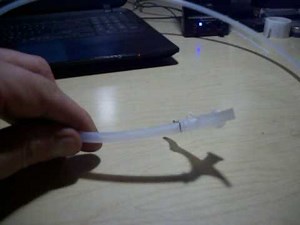 Spray Foam Tube Applicator Extension.