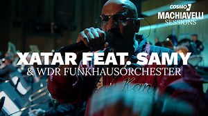 Rap meets Politik meets Orchester meets Fatih Akin! 🎤🎥 Der Star-Regisseur eröffnet mit einem spektakulären Video die neue Staffel der Cosmo Machiavelli Sessions: Rap-Mogul XATAR ist zu Gast im WDR. | WDR Funkhausorchester