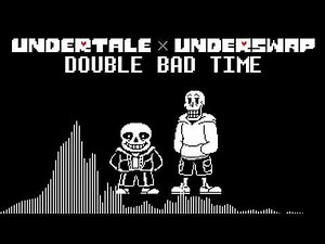 【8D Sound】DOUBLE BAD TIME「Megalovania X Reanimation」Please use headphones.