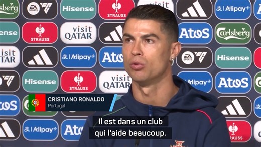 1.2M views · 29K reactions |  La DEMANDE de CR7 pour Lamine Yamal ! #beINSPORTS #Interview | beIN SPORTS France | Facebook