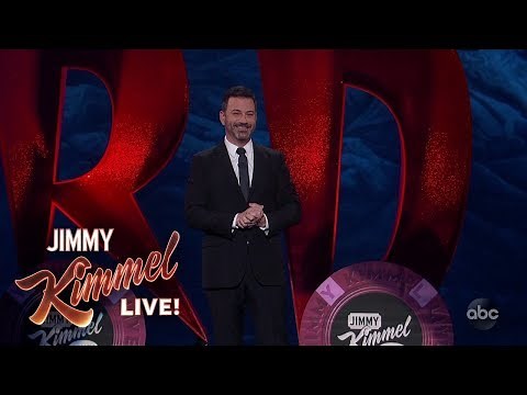 Jimmy Kimmel's Final Night in Las Vegas