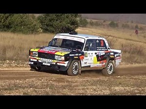 Mikulás Rallye 2017 Vizelli Károly-Vizelliné Jobbáhy Éva