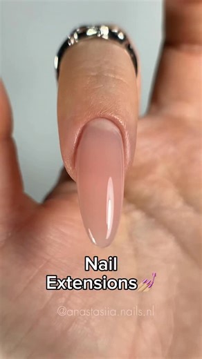 Tired of gel leaking under the nail? 😩 In this video, I’ll show you how to create perfect nail extensions with zero flooding 💎 Want to learn the full step-by-step technique? Check out my online masterclass — link in bio 👆 #nailtraining #nailmasterclass #nailcourse #nailtech #nailtutorial #nailtips #nailarteducation #nailschool #nailinspo #naildesign #nailtechlife #nailpro #gelnails #nailacademy #upperforms #nailswithoutflooding #nailtechlove #nailclass | Anastasia.nails.nl
