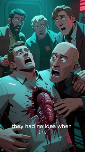 "10 Terrifying Alien Franchise Facts That'll Haunt You! 👽💀 #Alien #Xenomorph"