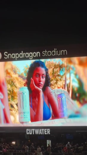 When the commercial you shot and edited is shown in the wild 🥲 #fyp #commercials #editor