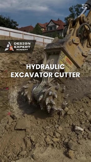 Hydraulic Excavator Cutter: Efficient Demolition Tool