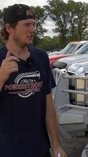 The best mods for towing on a 6.7L powerstroke. #Powerstroke #pscautomotive | Powerstroke Central