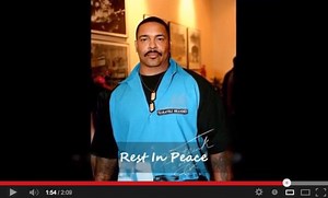 Tupac Shakur's Former Bodyguard Found Dead in Murrieta Home