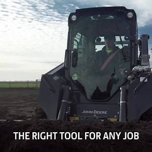 231K views · 1K reactions | The right machine for any job. | John Deere | Facebook