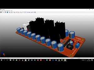 #51 10 A PWM unit with ATMEGA 328P in KiCAD