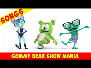 GERMAN Gummy Bear Show Theme Song (Extended) - Gummy Bear Show MANIA