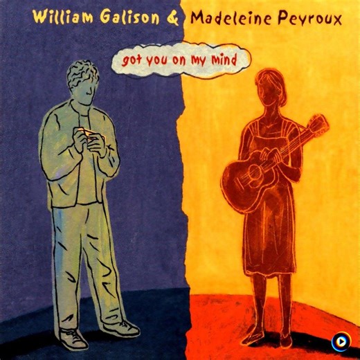 Heaven Help Us All by William Galison & Madeleine Peyroux