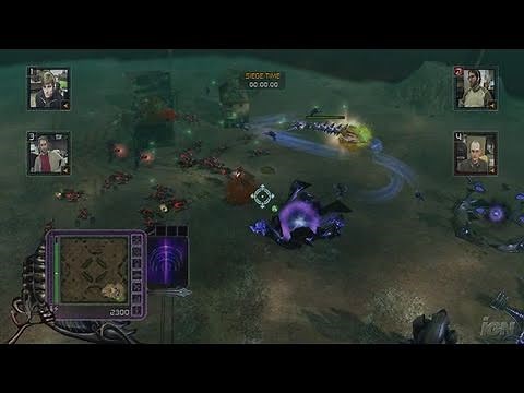 Command & Conquer 3 Tiberium Wars Xbox 360 Review -