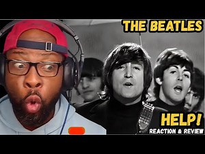 FIRST TIME HEARING THE BEATLES - HELP! 😱 I WAS NOT READY FOR THIS ICONIC MASTERPIECE!
