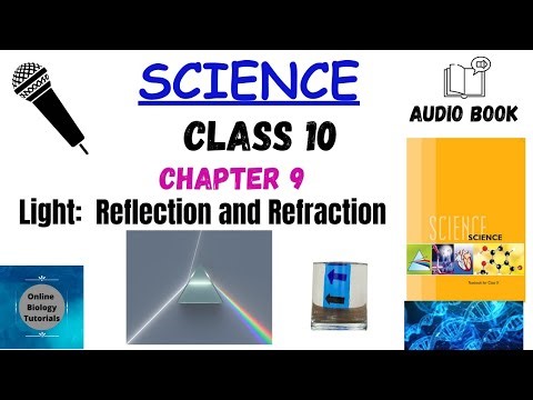 Class 10 science NCERT Audio book I NCERT AudioBook I Science Audio Book I Science NCERT Ch9