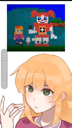 ● ELIZABETH AFTON ● MEME #meme #animation #aftonfamily