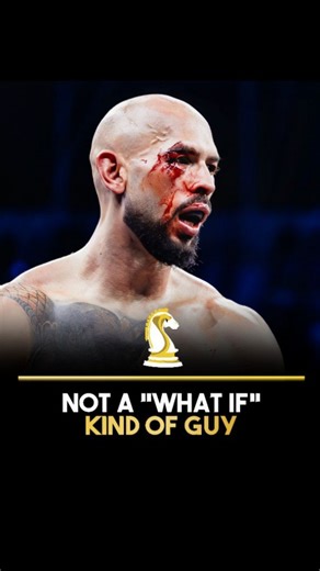 Top G's University on Instagram: "Most men have never felt the sting of regret because most men have never even tried..."