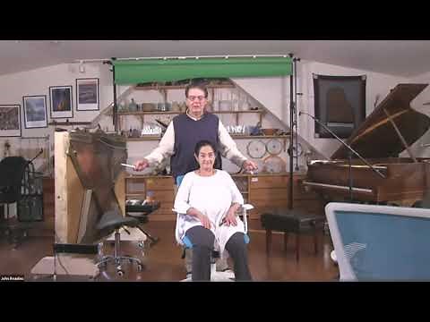 Biosonic Bodytuners™ Sound Healing Demonstration with Dr. John Beaulieu