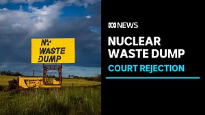 2.1K views · 95 reactions | Traditional owners on South Australia's Eyre Peninsula have won a legal challenge to stop the federal government building a nuclear waste facility near Kimba. | ABC News | Facebook