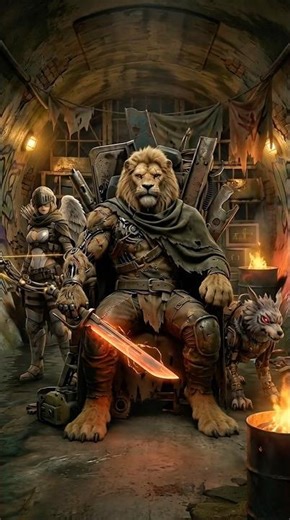 IF EVOLUTION｜What if Leomon survived and fought back?#digimon #anime #leomon