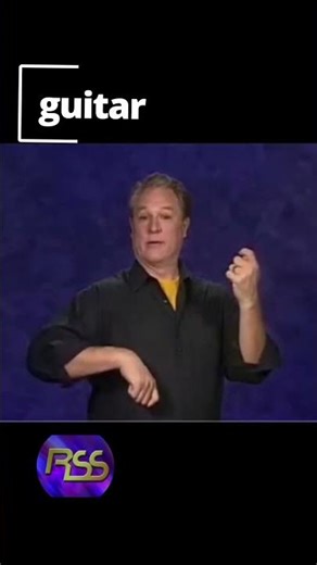 You Won't Believe How Easy It Is to Sign Guitar in ASL! Retain Words with This Secret Trick!