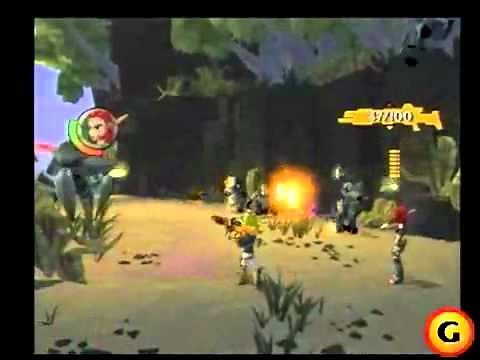 Jak II™: E3 2003 Trailer