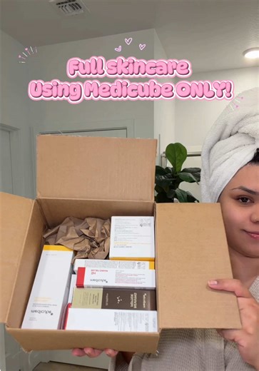 Discover Medicube's Turmeric Skincare Essentials