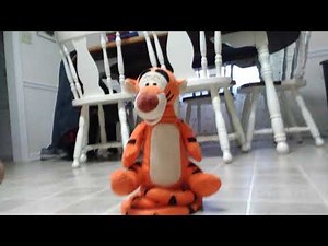 2012 just play bounce bounce tigger Disney
