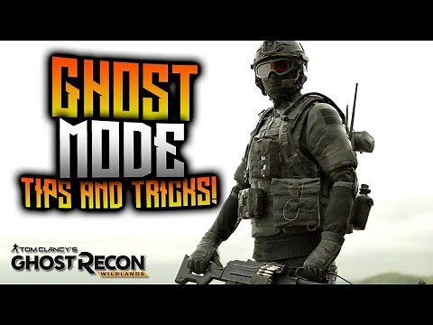 Ghost Recon Wildlands - Ghost Mode Tips & Tricks! Easy Takedown Guide!