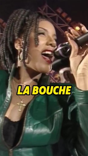 La Bouche's Be My Lover: A Classic Dance Hit