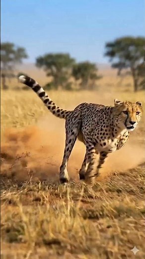 How Fast Can a Cheetah Really Run? 🐆 (Unbelievable Speed)
