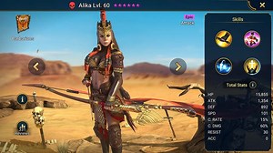 Alika - HellHades - Raid Shadow Legends