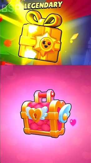 MEGA Legendary Tree Box 😱 + NEW Mega Box Opening! | Brawl Stars #brawlstars #legendary #christmasbox