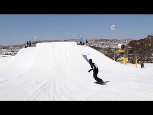 How To Do The Perfect Frontside 360 - Snowboard Trick Tip