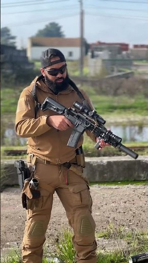 GBBr ghk M4 #airsoft #airsoftportugal #airsoftbrasil #gbbr