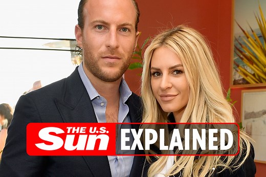 Who is Morgan Stewart’s ex-husband Brendan Fitzpatrick?