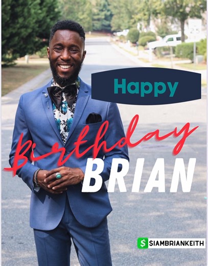 Chapter 47! #happybirthday #birthday #blessings #grateful @highlight | Brian Keith