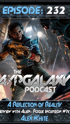 Alien vs. Predator Galaxy on Instagram: "We have just uploaded the 232nd episode of the Alien vs. Predator Galaxy Podcast. Corporal Hicks and @ridgetop21 are once again joined by the incomparable writer @alexwhitewriter to discuss their work writing for Survios’ Alien: Rogue Incursion, by @survios To watch the full episode, go to the link in our bio."