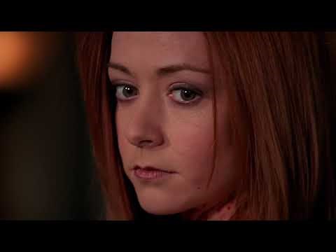 Buffy Contre Les Vampires (VF) - Willow devient Dark Willow