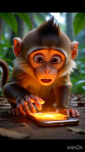 Crazy Monkey’s Funny Day | Comedy Cartoon Animation”