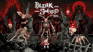 Bleak Sword DX upgraded port announced for PC and Switch
