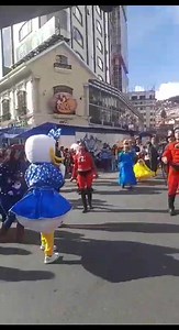 Bolivian Salsa Dancer on Reels