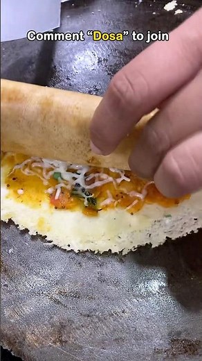 Crispy Dosa Recipe at Home | Perfect Dosa Batter + Fermentation Tips | Restaurant Style Dosa