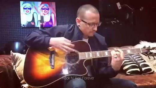 4K views · 510 reactions | Chester Bennington - The Judge (Twenty One Pilots cover) | Rock N' Roll Forever | Facebook