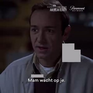 1.2M views · 5.7K reactions | Wat doe je als je vader verliefd wordt op een van je vriendinnen?  American Beauty #ParamountNetworkFilms | Paramount Network Nederland | Facebook
