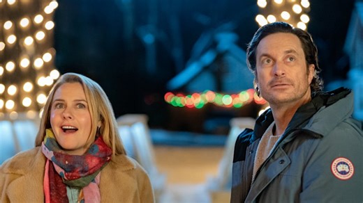 I watched this year’s cheesiest Christmas movies so you don’t have to